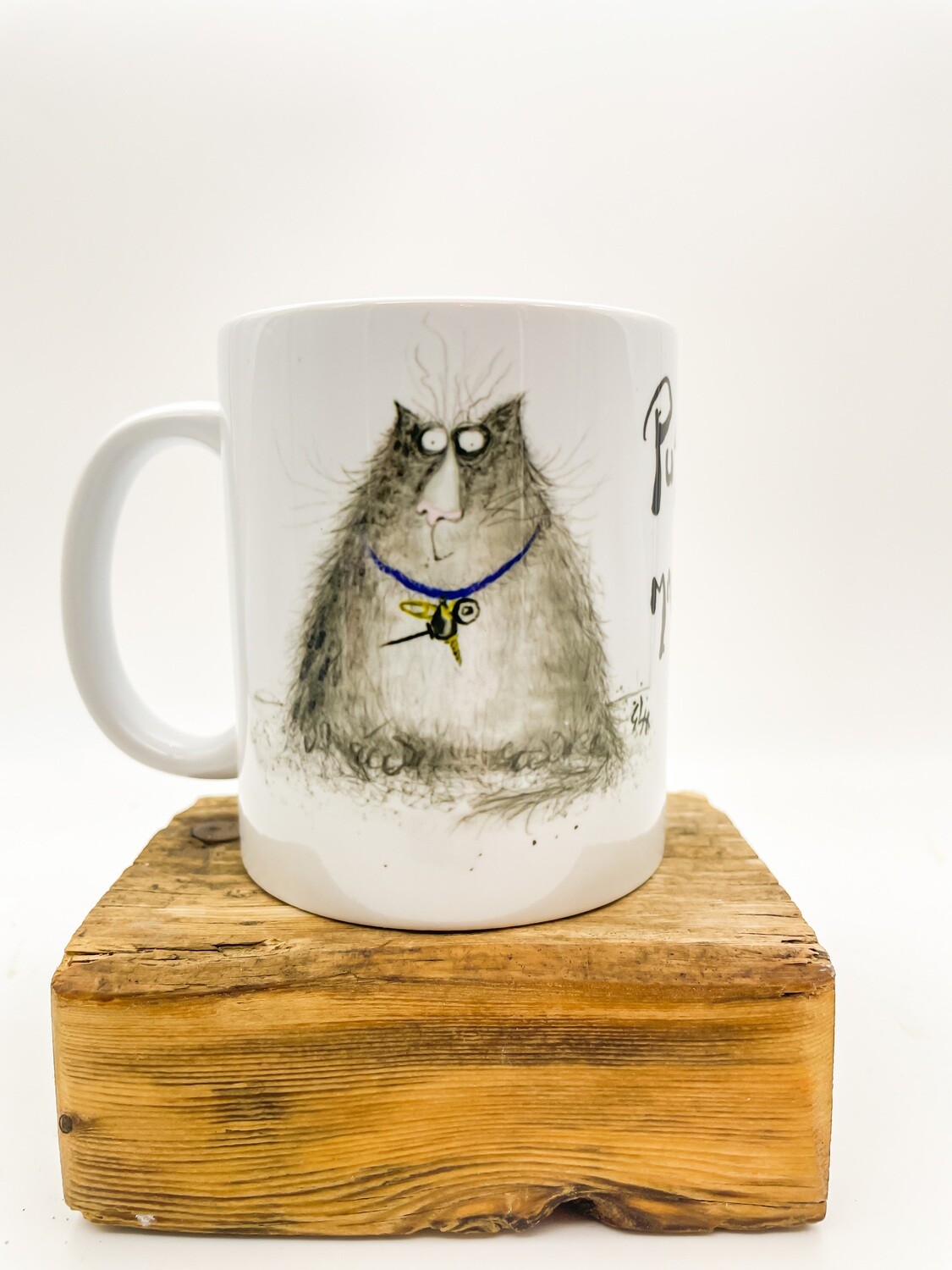 Pussy Magnet Mug