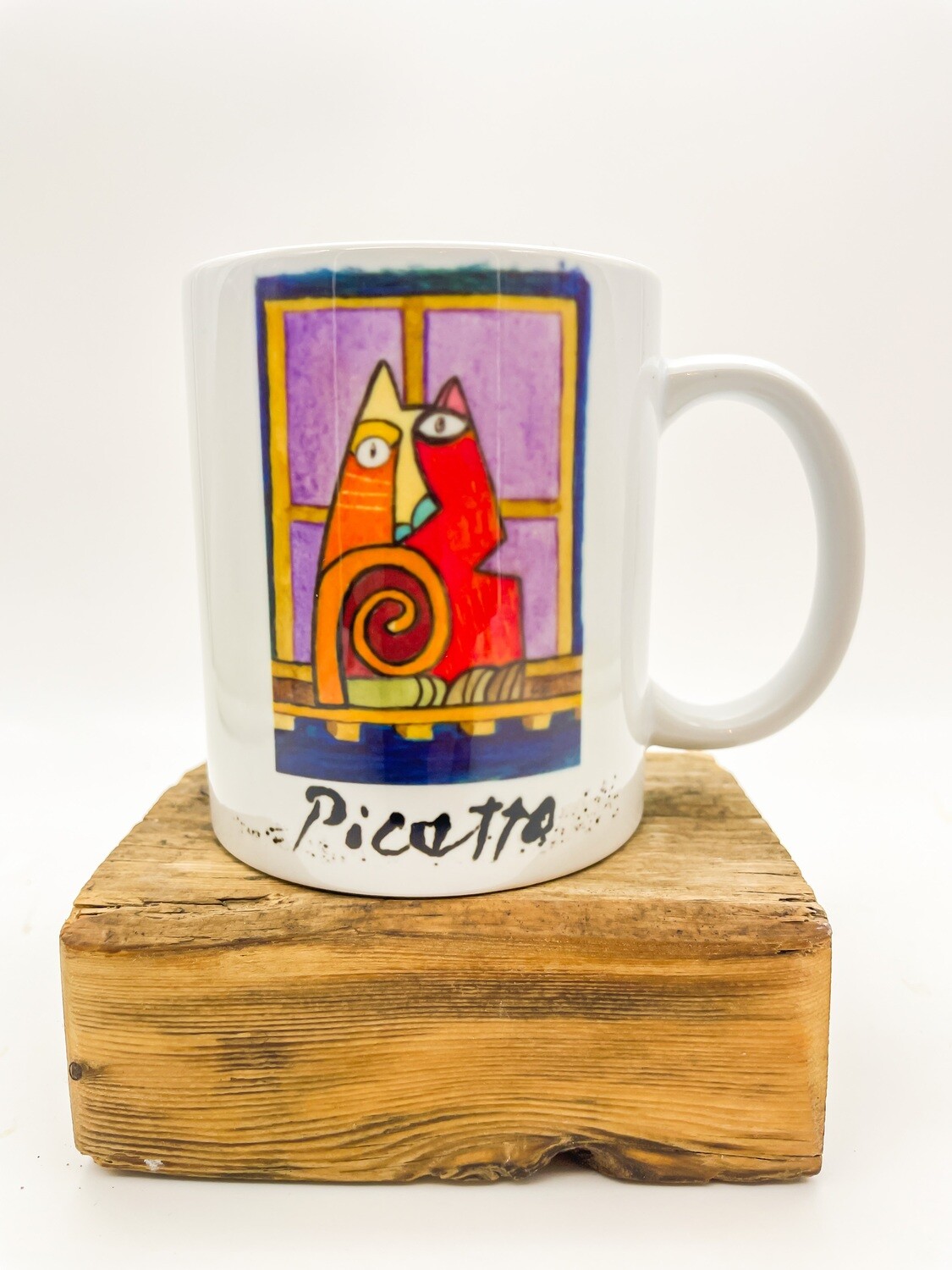 ‘Picatto’ Mug