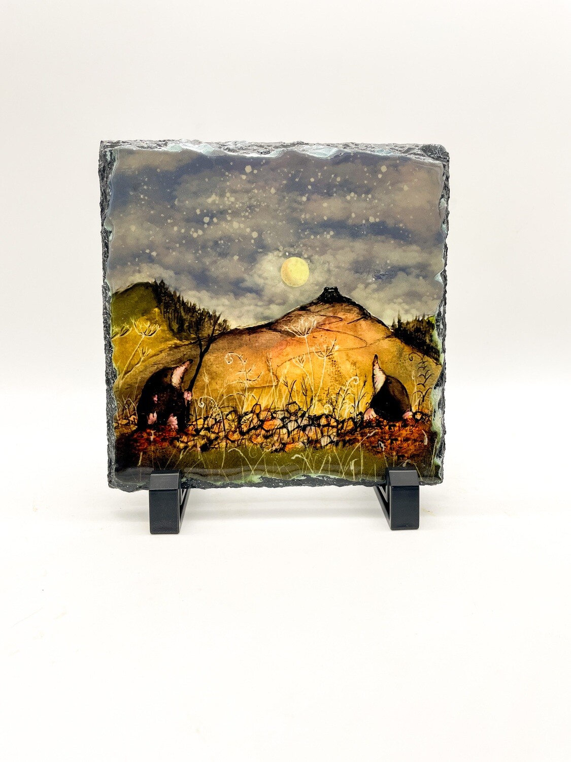 Mole famau 15Cm slate