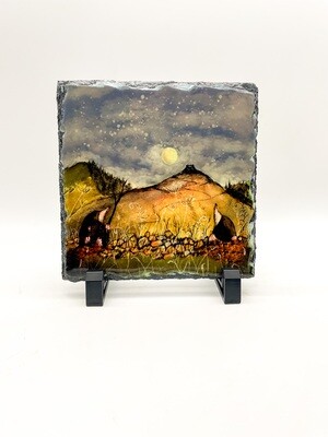 Mole famau 15Cm slate