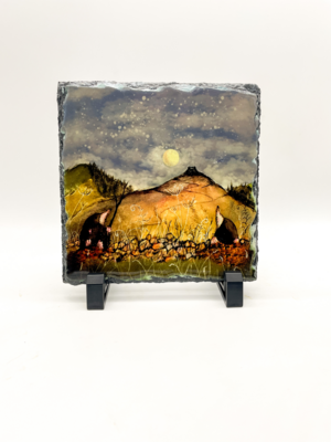 Mole famau 19Cm slate