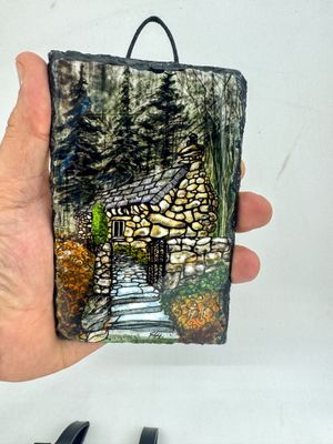 Ty Hyll - The Ugly House ( betws y coed)