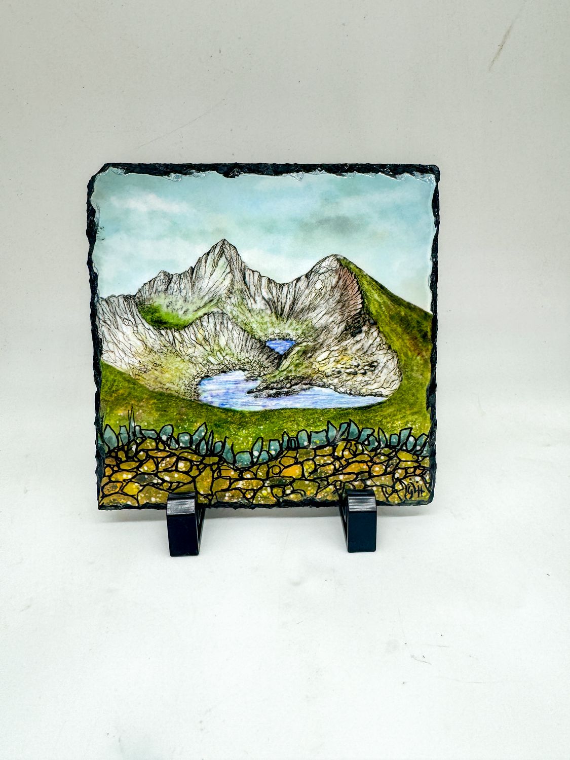 The Snowdon (Wyddfa) Horseshoe