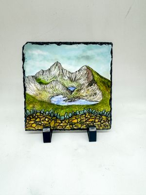 The Snowdon (Wyddfa) Horseshoe