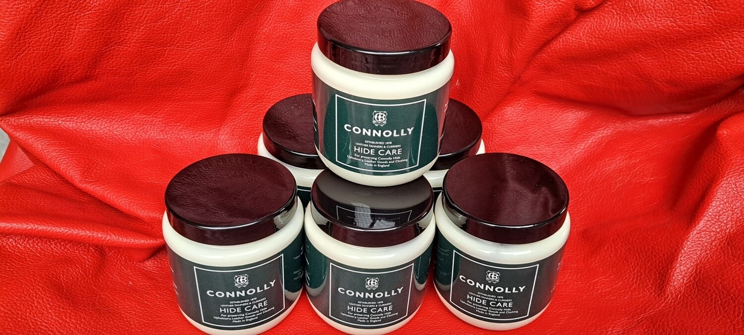 Connolly Hide Care Cream (284ml) x 6