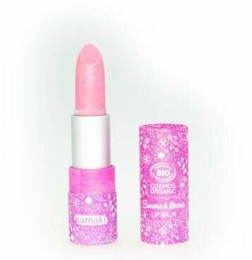 Baume à lèvres teinté rose léger – Framboise