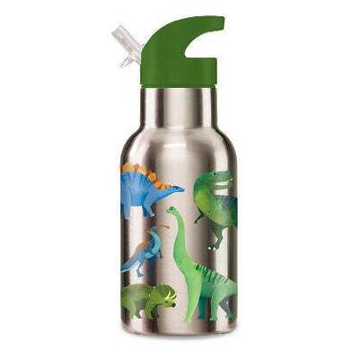 Gourde isotherme Dino Aventure 400 ml