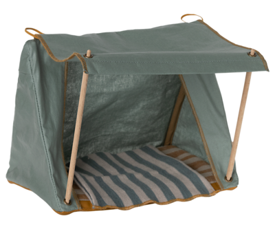 Grande tente pour 2 souris Happy Camper