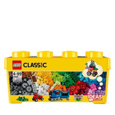 La boîte de briques créatives LEGO