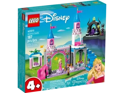 Le château d’Aurore - Lego Friends