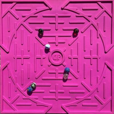 Game Plak' Cosmos Pink