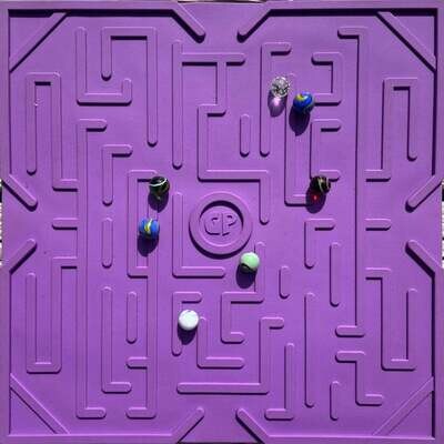 Game Plak' Laby Purple