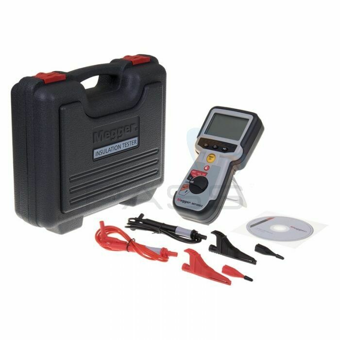 *REDUCED TO CLEAR* Megger MIT400/2 Insulation Tester £475.00 + vat *FREE SHIPPING*