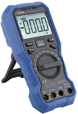 Multimeter (Bluetooth) CATIII 1000V £109.00 + vat