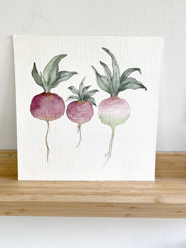 Root Vegetables