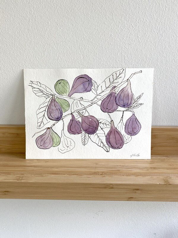 Figs and Ink