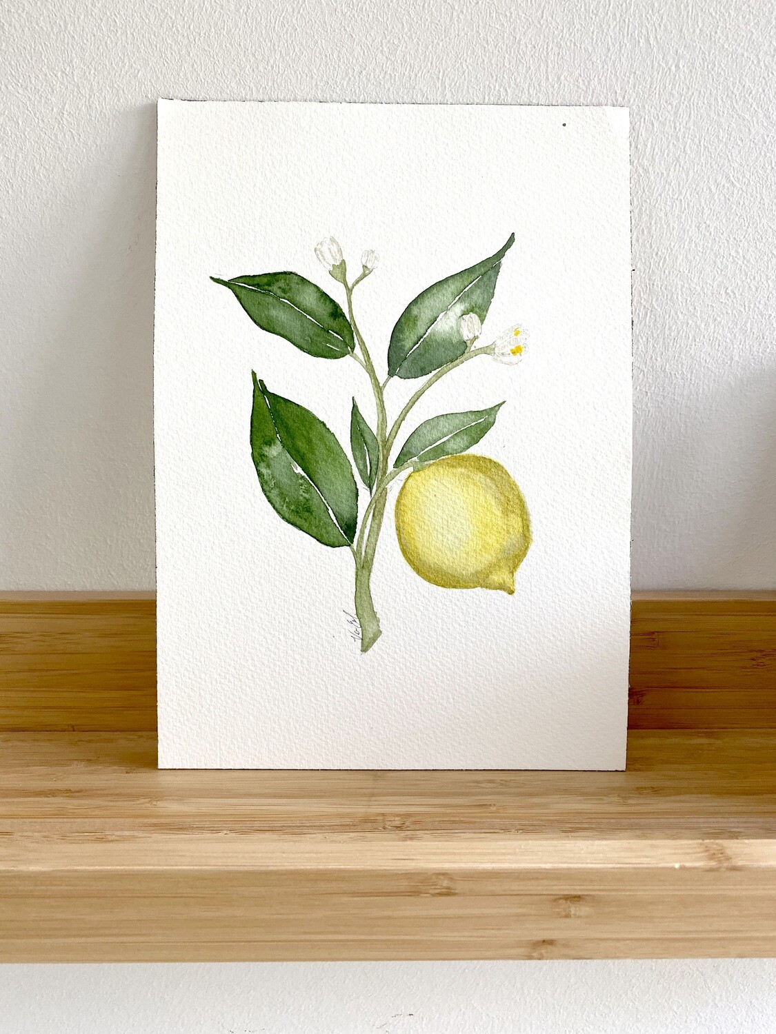 Lemon Branch