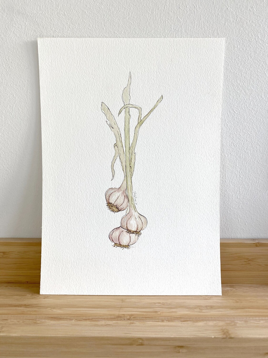 Green Onion Bulbs