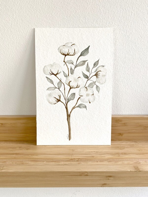 Cotton Bulbs