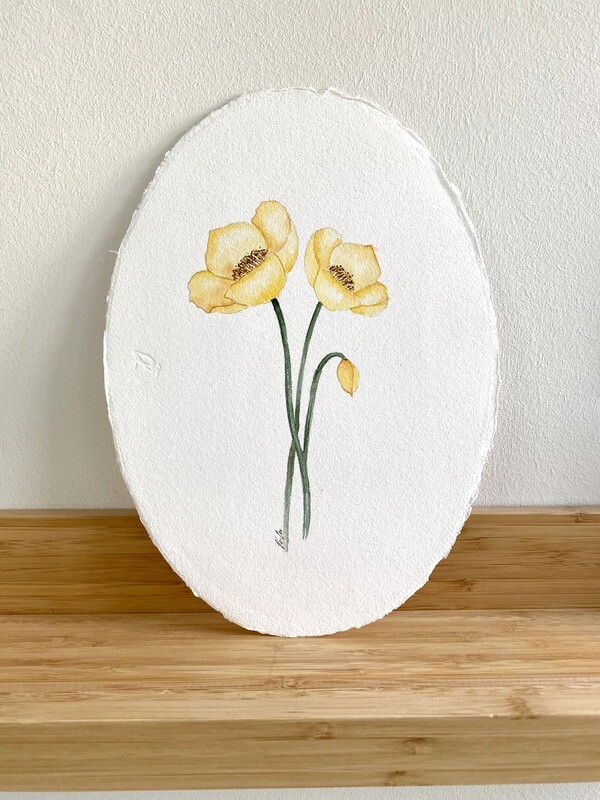 Yellow Flowers