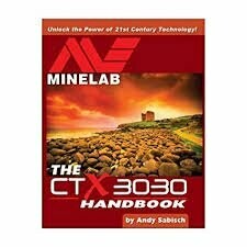 Minelab CTX 3030 Handbook