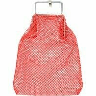 Diver's Mesh Bag Deluxe w/clip