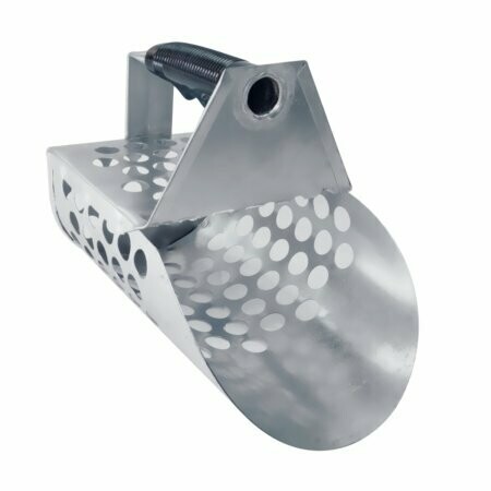 Hand scoop Heavy Duty Galvanized