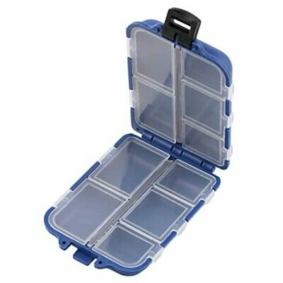 10 Compartment Storage or fly Case