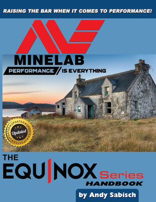 Minelab Equinox Handbook *UPDATED*