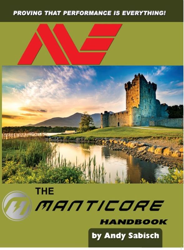 Minelab Manticore Handbook
