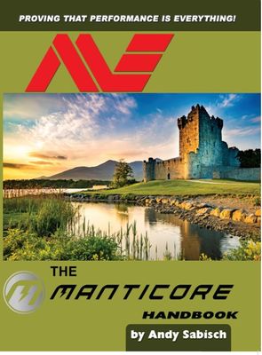 Minelab Manticore Handbook Minelab Manticore Handbook