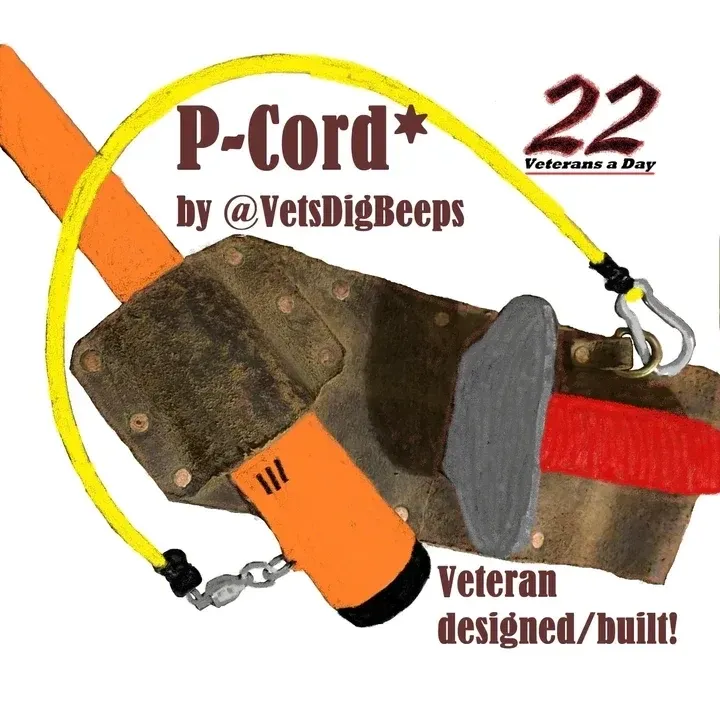 P-Cord Lanyard 22"