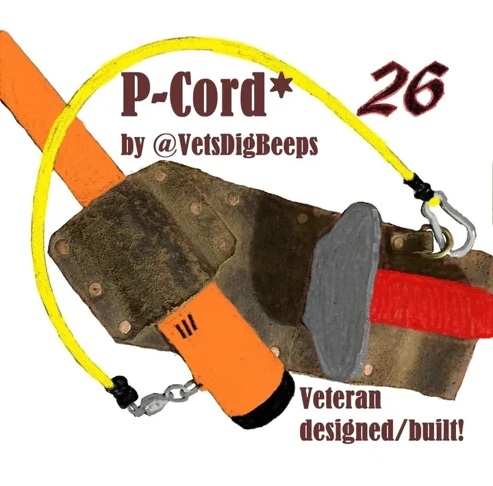 P-Cord Lanyard 26"