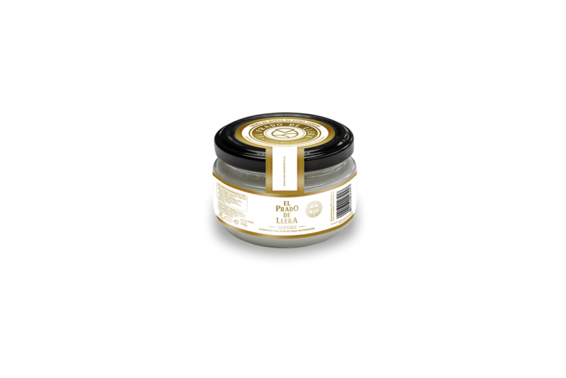 Crema de Queso Curado de Oveja Merina ORIGEN