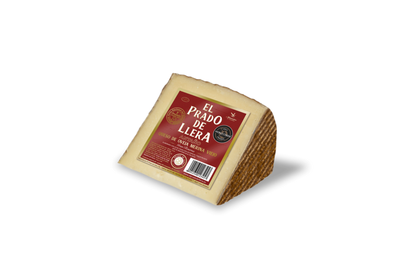 Queso Viejo de Oveja Merina Gran Reserva. Cuñas de 400 grs. Aprox. ANTAÑO