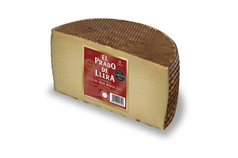 Queso Viejo de Oveja Merina Gran Reserva. Medios. ANTAÑO