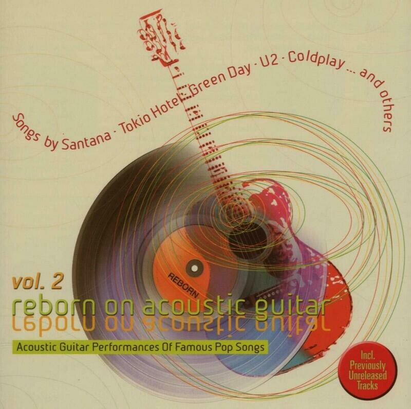 Reborn on Acoustic Guitar, vol. 2, Gitarrensongs zum Feierabend