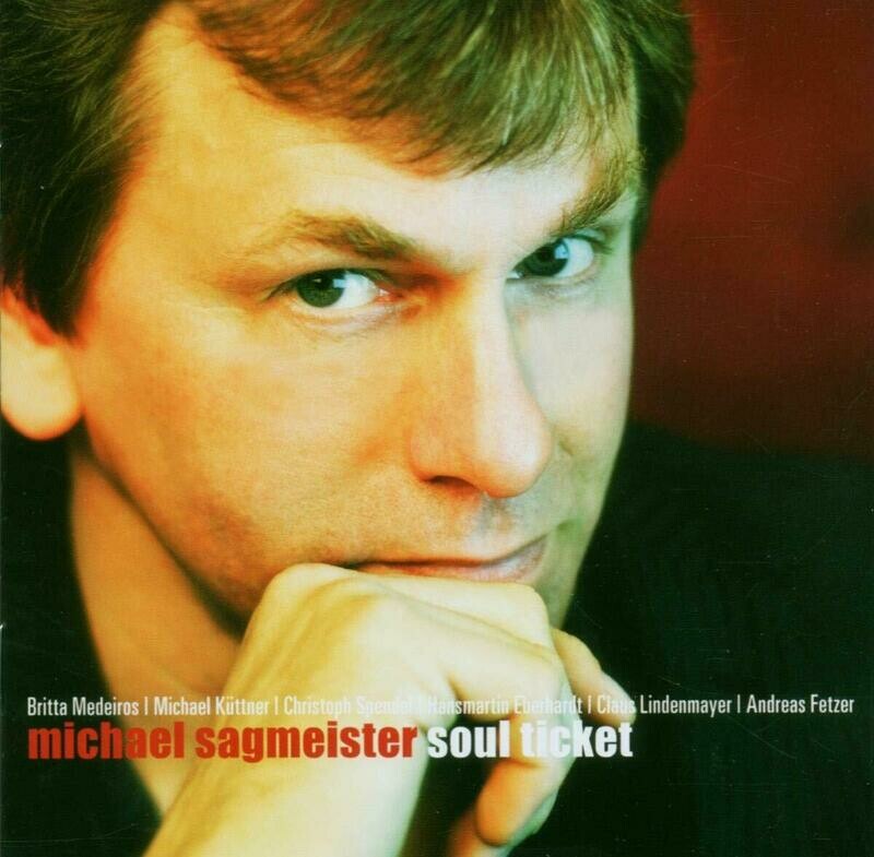 Michael Sagmeister, Soul Ticket, Gitarrenspiel vom Feinen