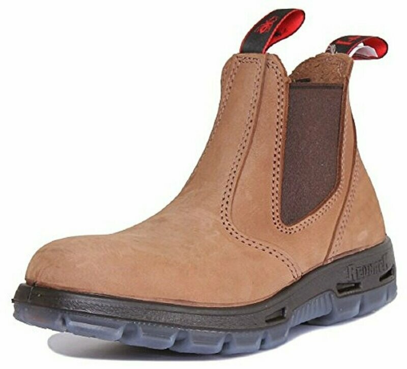 Redback, UBCH, australian Work-Boot, Fb.: crazy horse