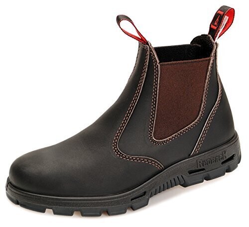Redback, BUBOK, unisex Work-Boot, Fb. braun, echt Leder Redback, BUBOK, unisex Work-Boot, Fb. braun, echt Leder