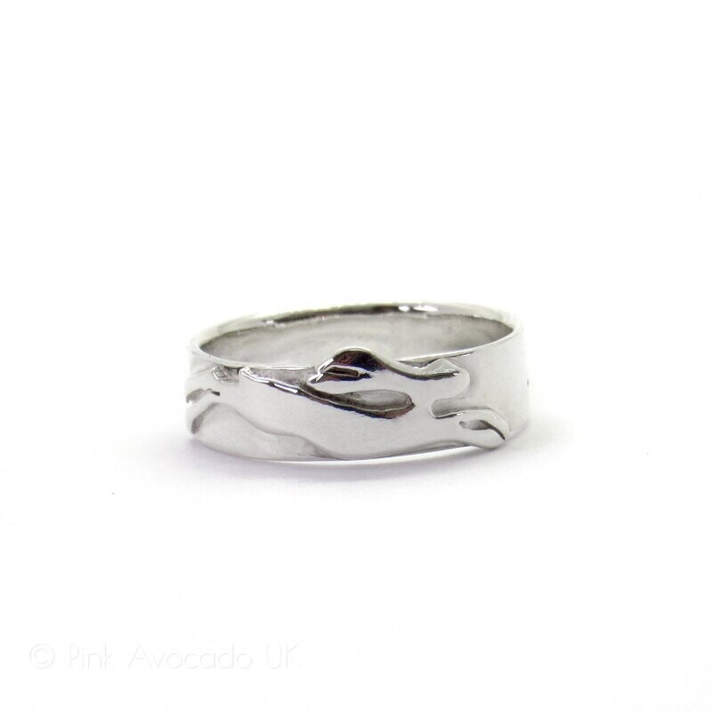 Running Hare Ring