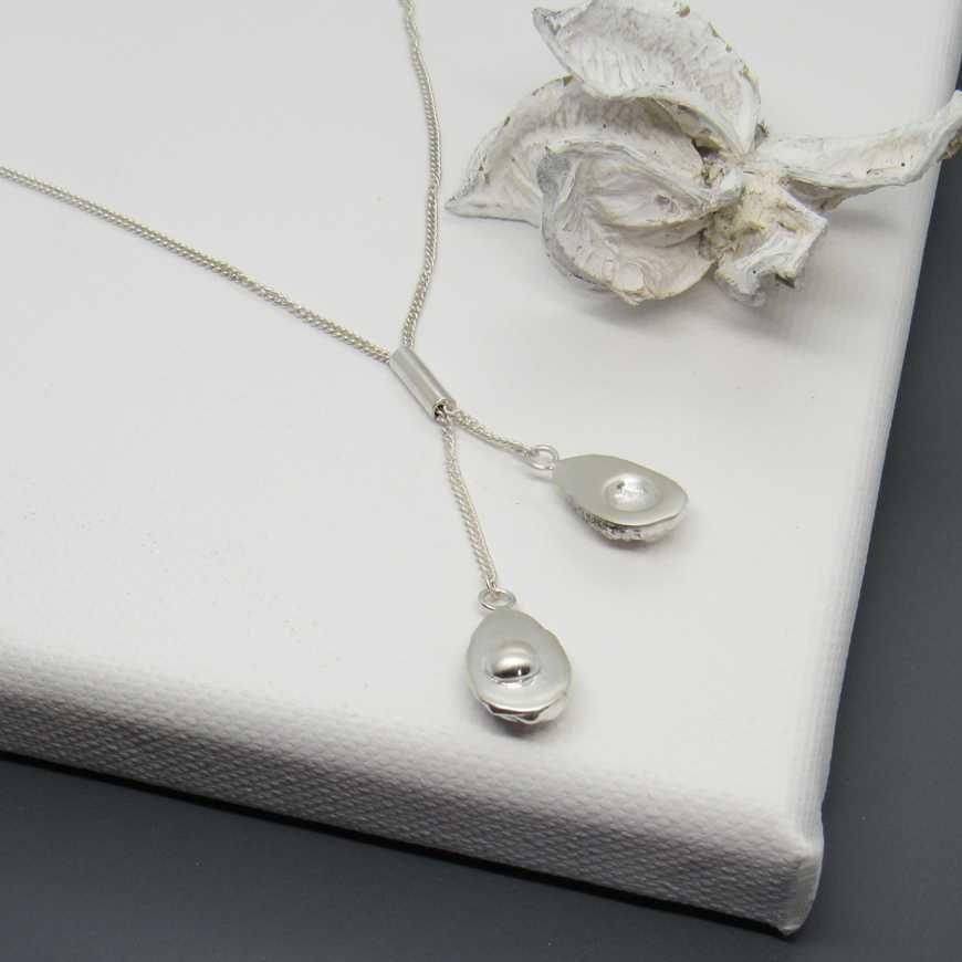 Double Avocado Pendant
