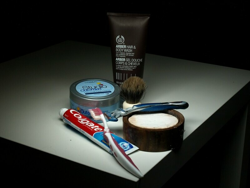 Basic Toiletry Essentials