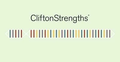 A Clifton Strengths Assessment and coaching session