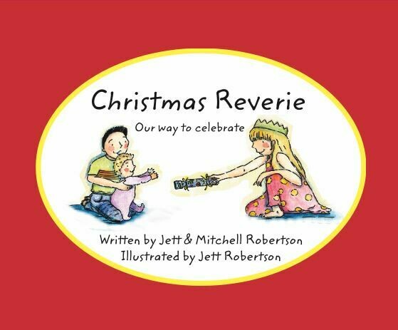Christmas Reverie Book HARDBACK