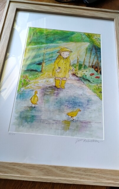 Limited Edition Framed Prints