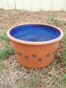 X large water bowl