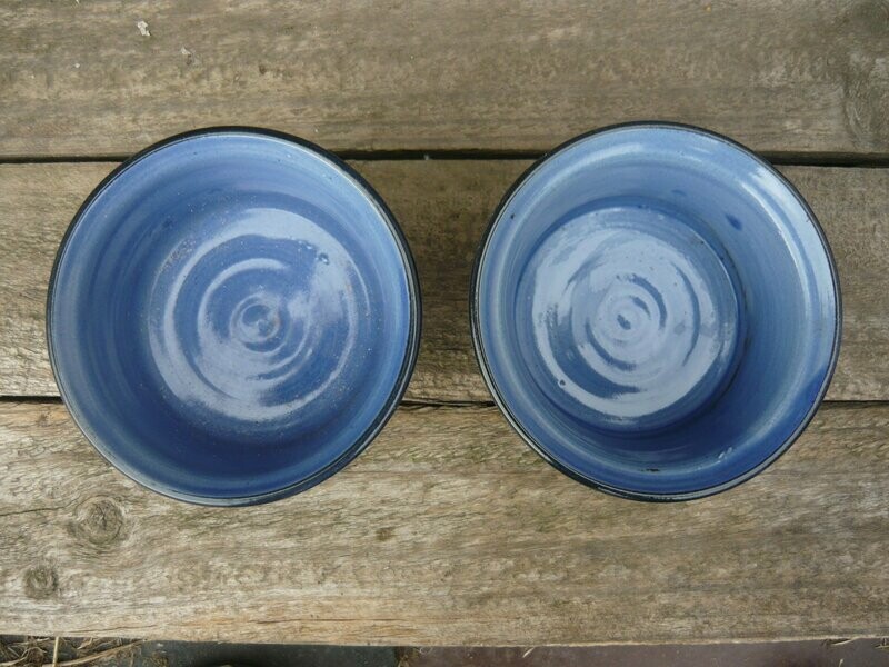 Twin Cat Bowls