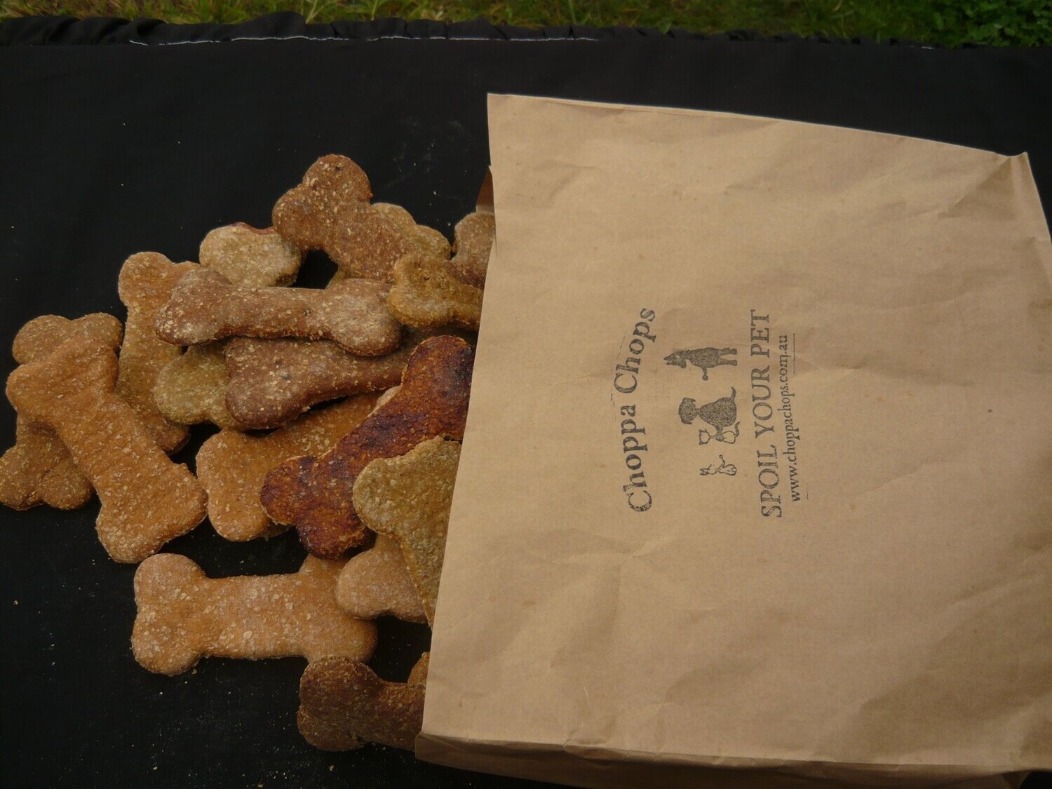 Dog Treats 1kg Mixed Small Bones