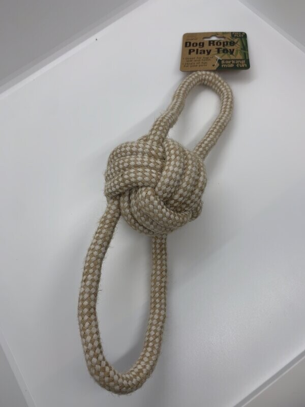 Double Loop Rope Toy